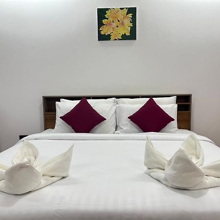 Kt Camp Apart otel Haad Rin Dış mekan fotoğraf