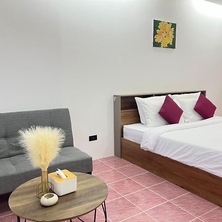 Kt Camp Apart otel Haad Rin Dış mekan fotoğraf