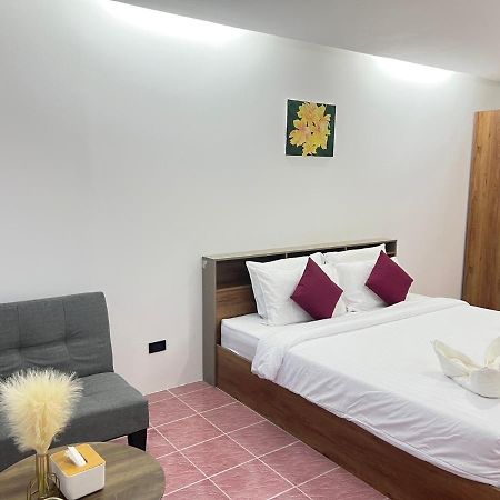 Kt Camp Apart otel Haad Rin Dış mekan fotoğraf