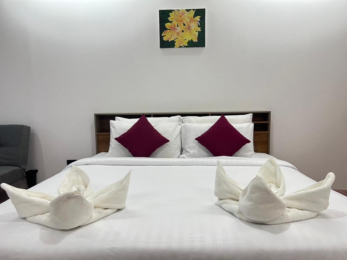 Kt Camp Apart otel Haad Rin Dış mekan fotoğraf