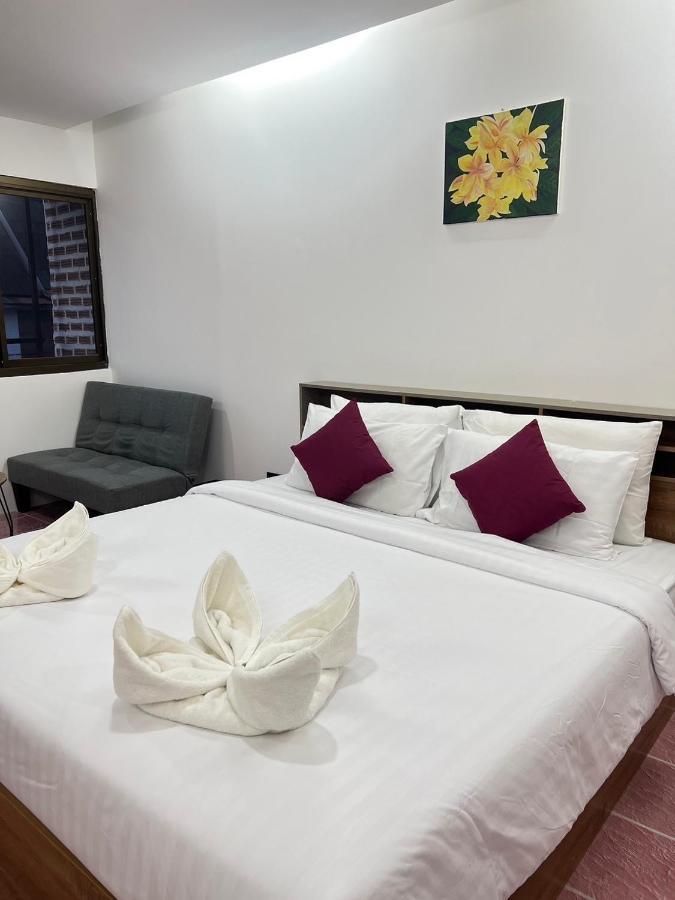 Kt Camp Apart otel Haad Rin Dış mekan fotoğraf