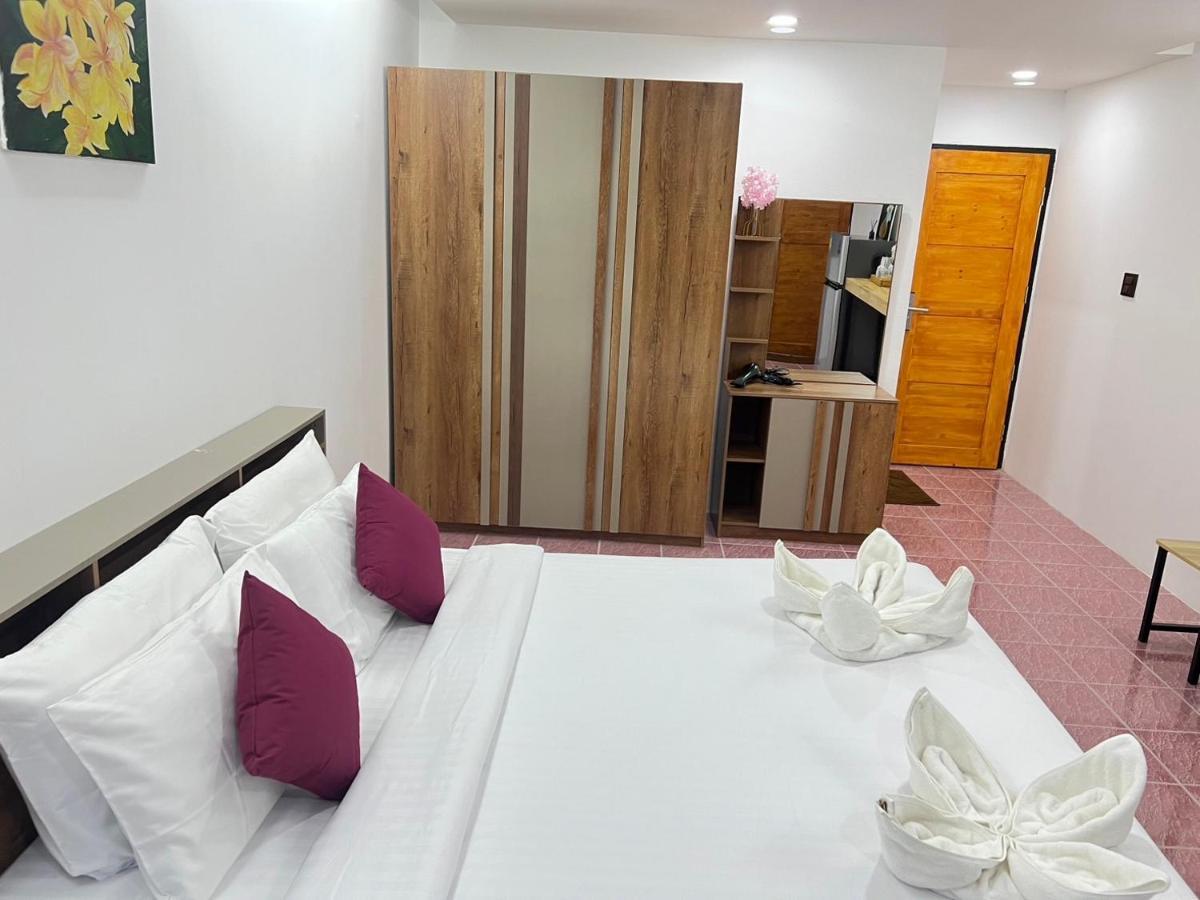 Kt Camp Apart otel Haad Rin Dış mekan fotoğraf
