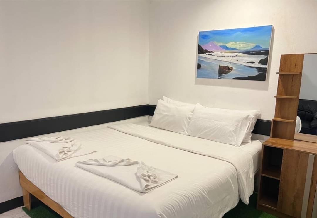Kt Camp Apart otel Haad Rin Dış mekan fotoğraf