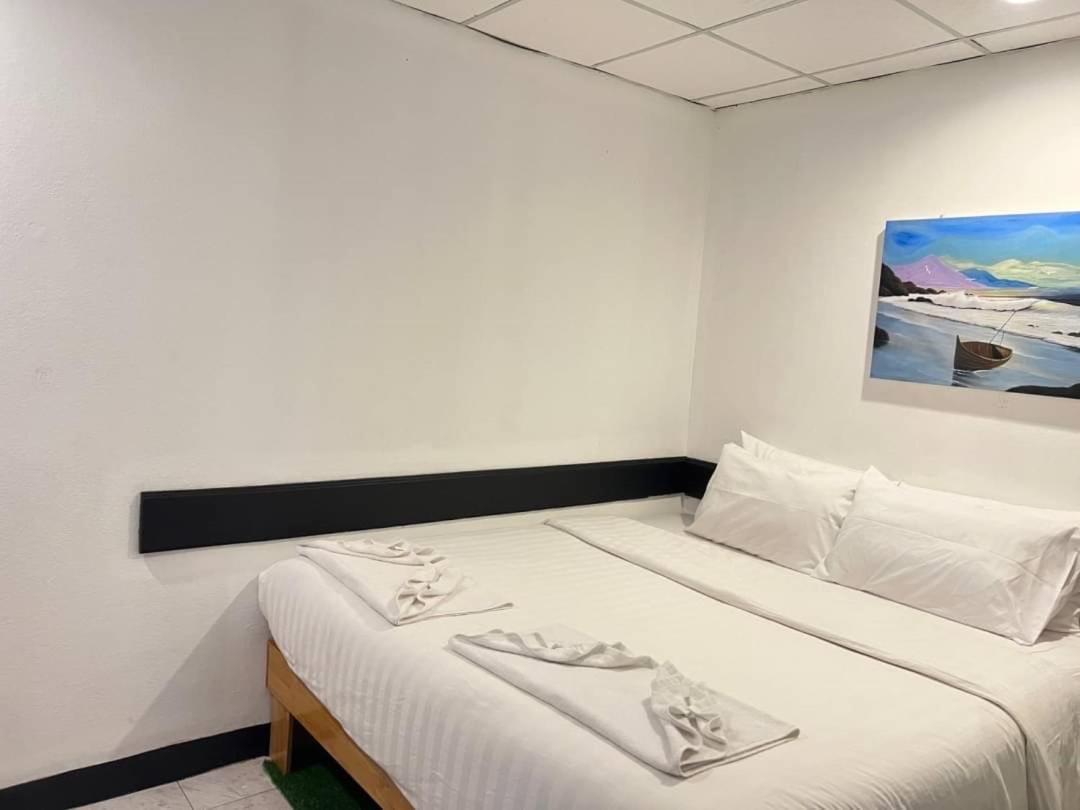 Kt Camp Apart otel Haad Rin Dış mekan fotoğraf
