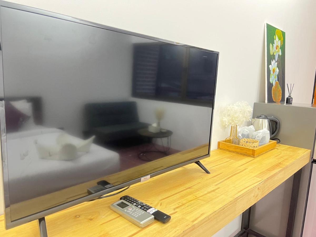 Kt Camp Apart otel Haad Rin Dış mekan fotoğraf