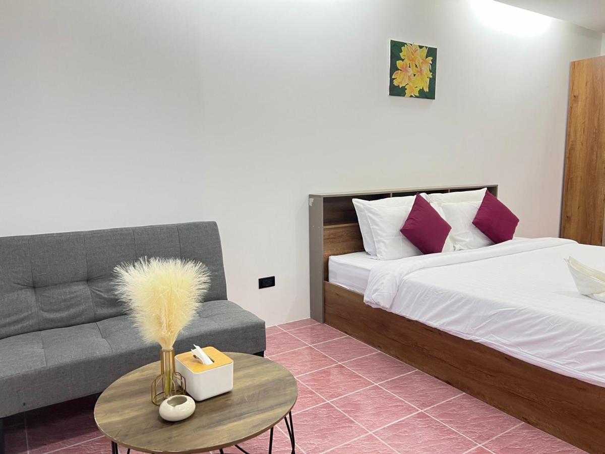 Kt Camp Apart otel Haad Rin Dış mekan fotoğraf