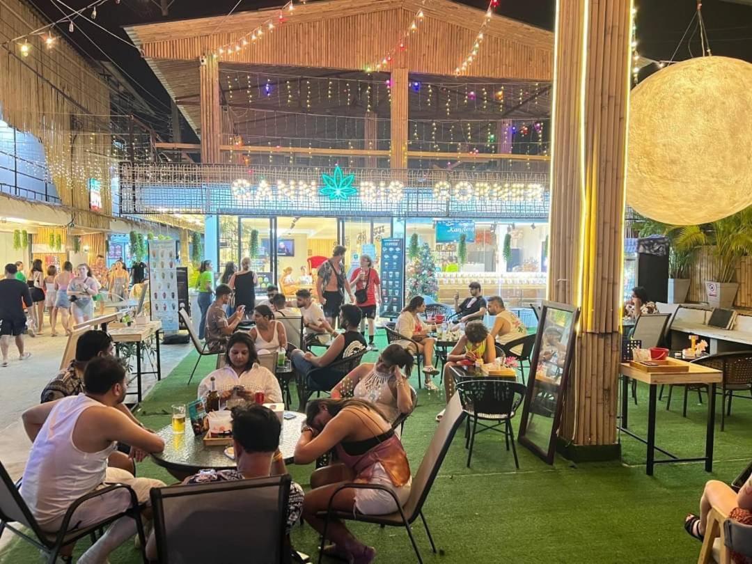 Kt Camp Apart otel Haad Rin Dış mekan fotoğraf