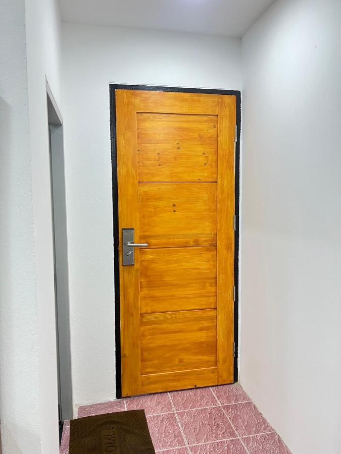Kt Camp Apart otel Haad Rin Dış mekan fotoğraf