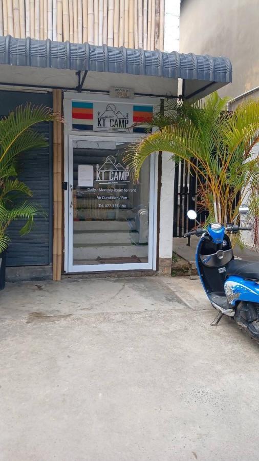 Kt Camp Apart otel Haad Rin Dış mekan fotoğraf