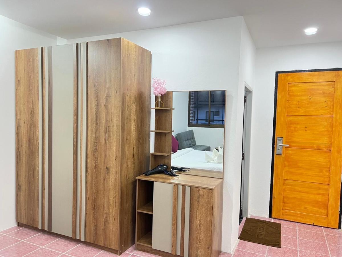 Kt Camp Apart otel Haad Rin Dış mekan fotoğraf