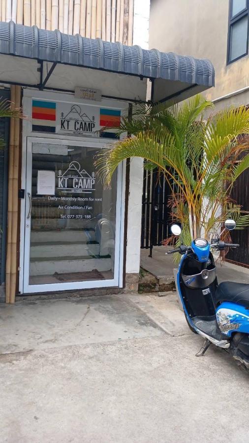 Kt Camp Apart otel Haad Rin Dış mekan fotoğraf