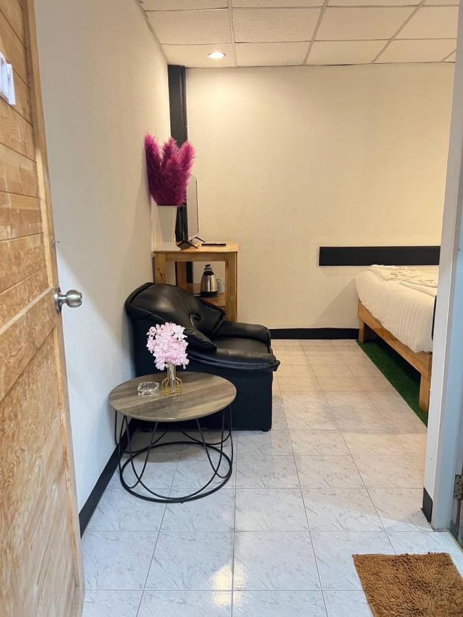 Kt Camp Apart otel Haad Rin Dış mekan fotoğraf