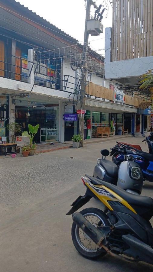 Kt Camp Apart otel Haad Rin Dış mekan fotoğraf